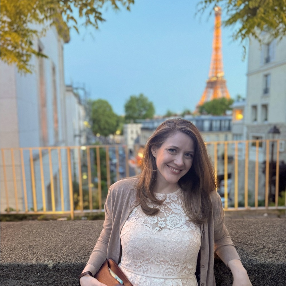 Meet your Posher, Christine